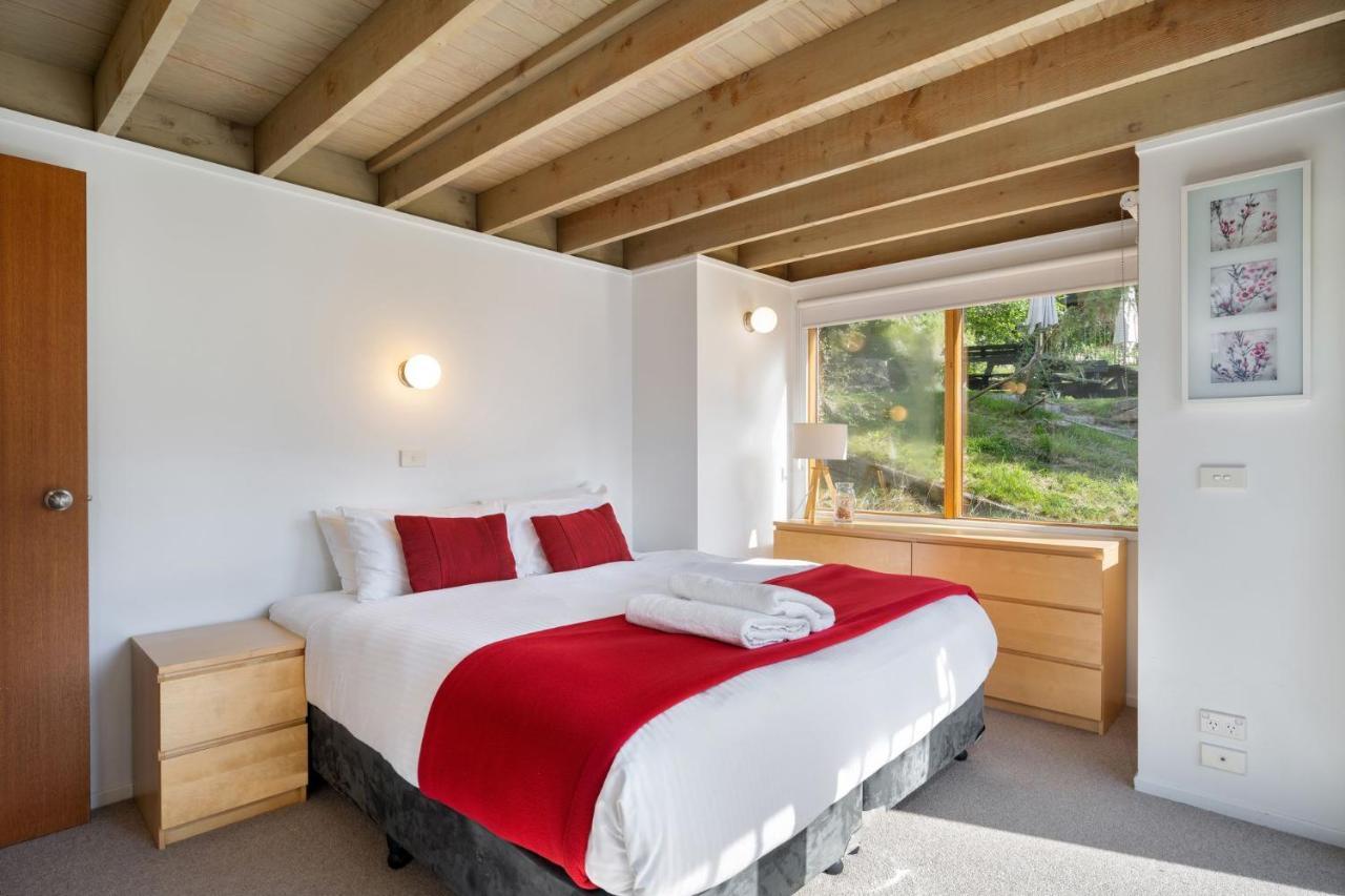 Apartmán Banjo 7 Townhouse Thredbo Exteriér fotografie