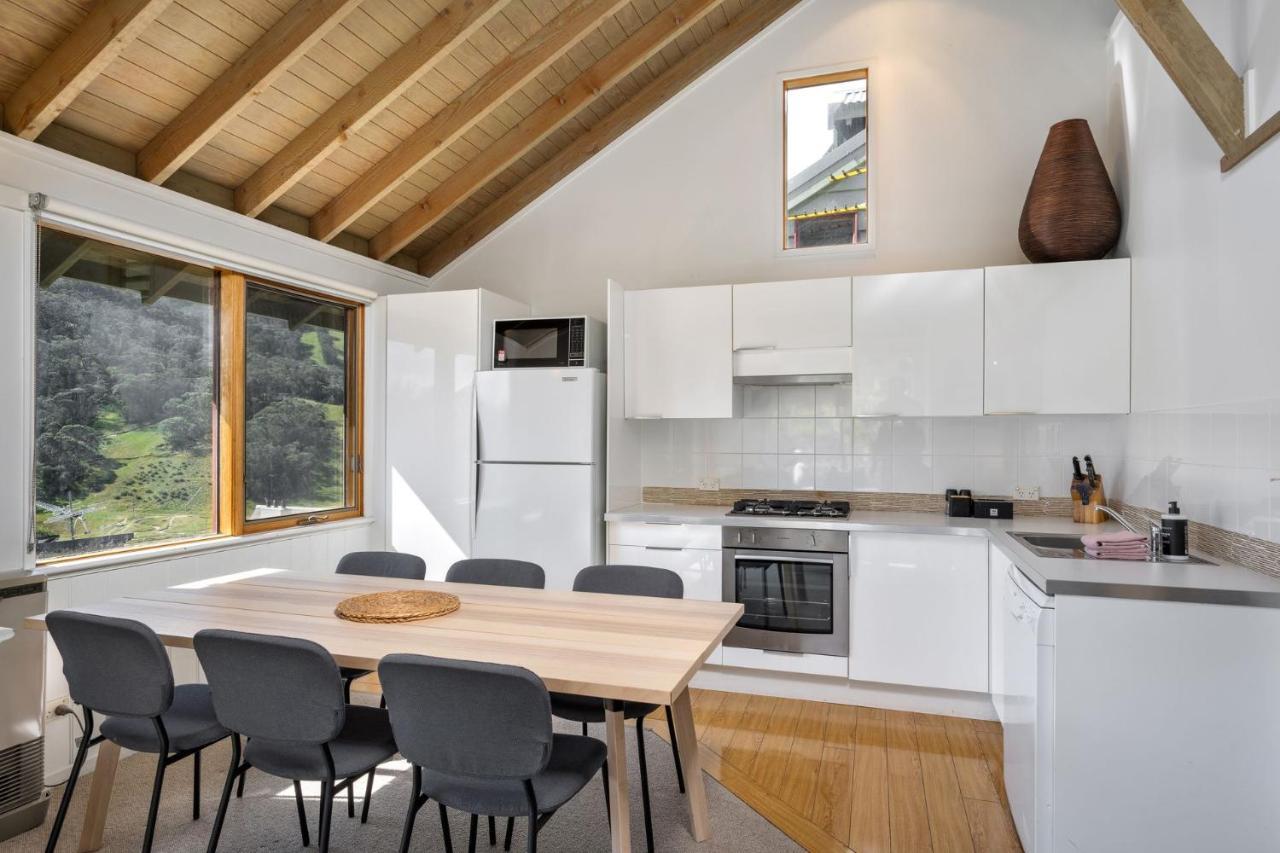 Apartmán Banjo 7 Townhouse Thredbo Exteriér fotografie